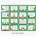st patrick&